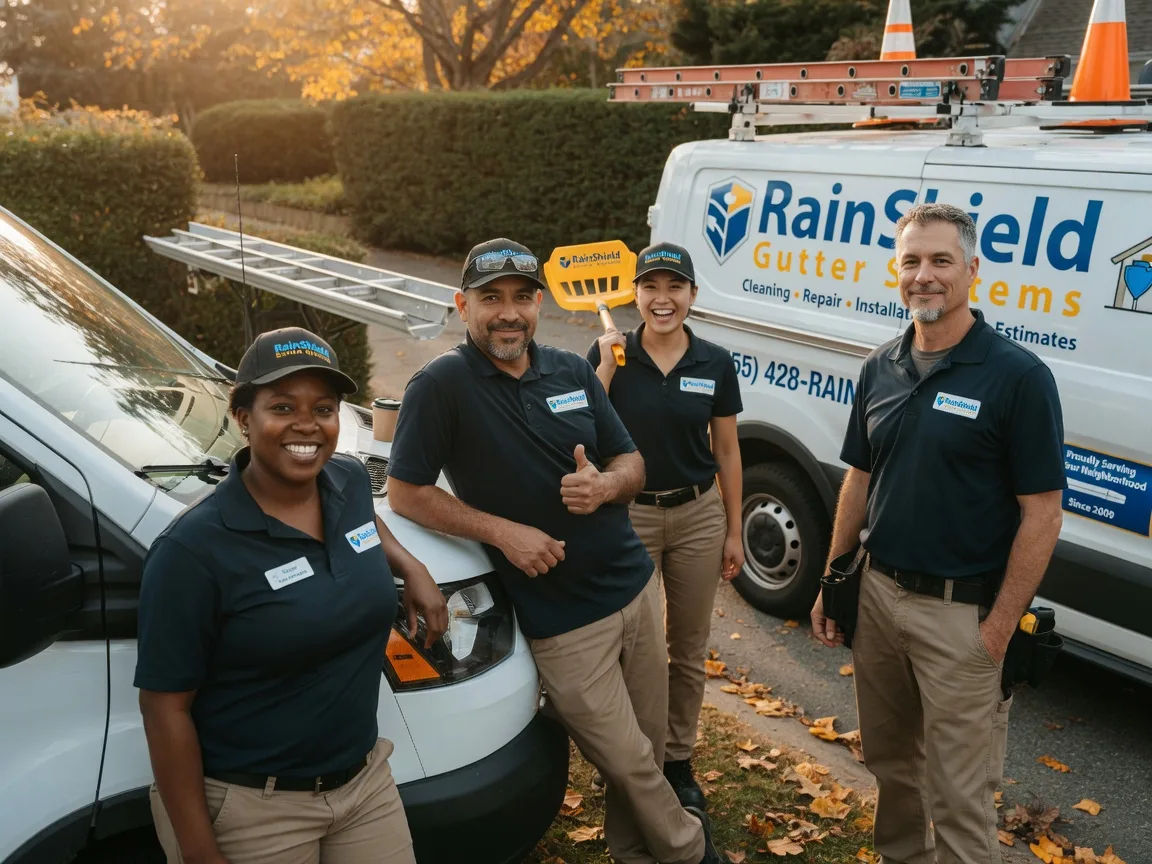 Gutter Installation company in Lake City, MI