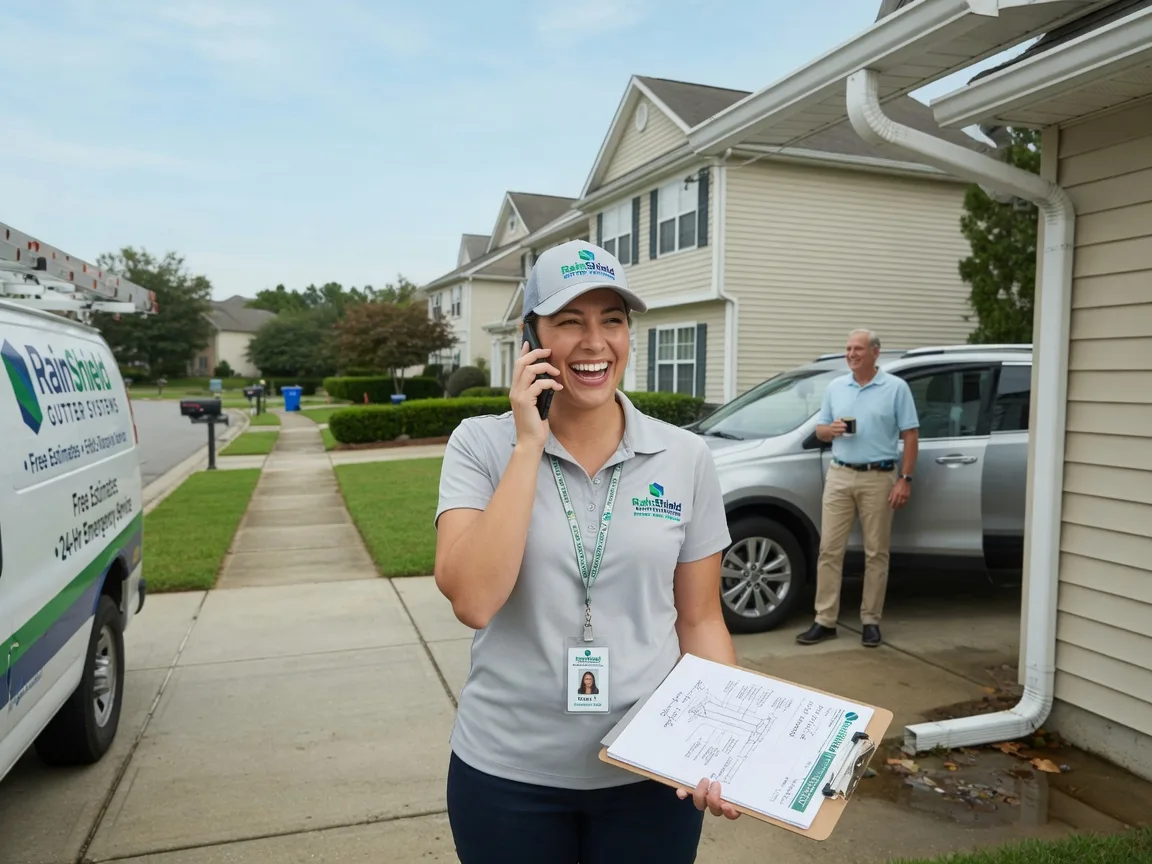 Gutter Installation Lake City, MI FAQs